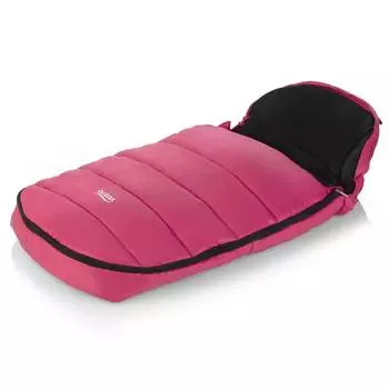 Britax Roemer Конверт в коляску Shiny Pink, розовый