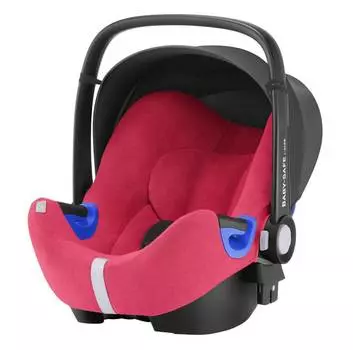 Britax Roemer Летний чехол для автокресла Baby-Safe i-Size, розовый