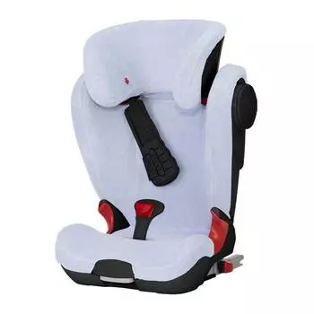 Britax Roemer Летний чехол для автокресла Britax Roemer Kidfix 2, голубой