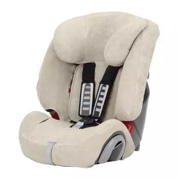 Britax Roemer Летний чехол для автокресла Evolva 123 (Plus), бежевый