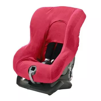 Britax Roemer Летний чехол для автокресла First Class plus, розовый