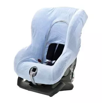 Britax Roemer Летний чехол для автокресла First Class plus, голубой