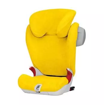Britax Roemer Летний чехол для автокресла Kidfix SL (sict), желтый