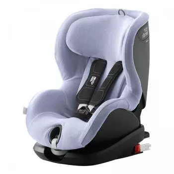 Britax Roemer Летний чехол для автокресла Trifix i-Size, голубой