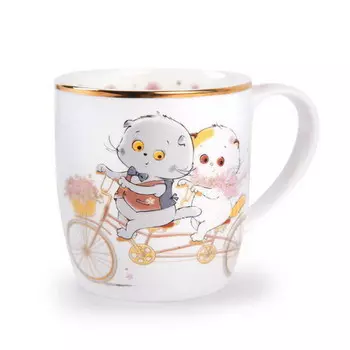 BUDI BASA Кружка "Романтическая прогулка" MB1-006