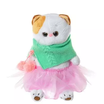 Budi Basa Ли-Ли в юбке со снудом, 27 см.