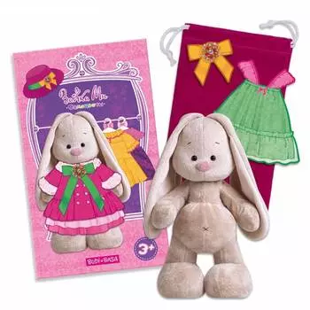 Budi Basa Магнитная игра "Зайка Ми"