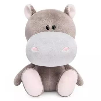 Budi Basa Мягкая игрушка Бегемотик Бапото, 15 см