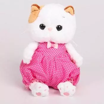 Budi Basa мягкая игрушка Ли-Ли BABY в песочнике, 20 см.