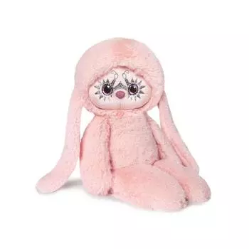 Budi Basa Мягкая игрушка Лори Колори Ёё розовый, 25 см