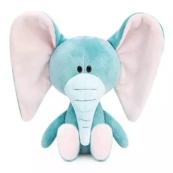 Budi Basa Мягкая игрушка Слониха Симба, 15 см