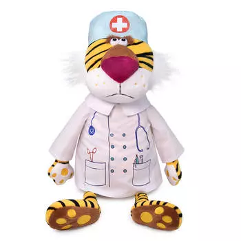 Budi Basa Мягкая игрушка Тигр Фердинанд, 32 см