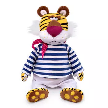 Budi Basa Мягкая игрушка Тигр Роберт, 32 см