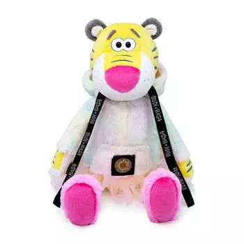 Budi Basa Мягкая игрушка Тигрица Элизабет, 26 см