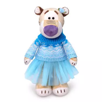 Budi Basa Мягкая игрушка Тигрица Мария, 34 см