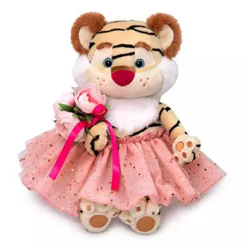 Budi Basa Мягкая игрушка Тигрица Шарлиз, 25 см