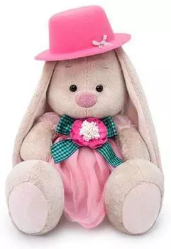 BUDI BASA Мягкая игрушка Зайка Ми Нежность лепестков SidM-337, 23см