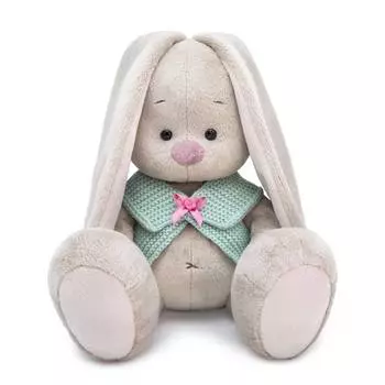 Budi Basa "Зайка Ми в жилете" мягкая игрушка, 23 см