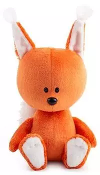 BUDI BASA "Белка Бика" - мягкая игрушка