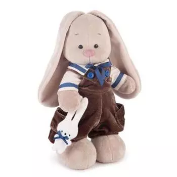 Budi Basa "Зайка Ми Бархатный шоколад" мягкая игрушка, 32 см