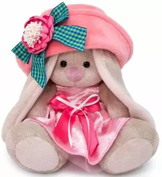 Budi Basa Зайка Ми Цветок миндаля, SidX-340, 15 см.