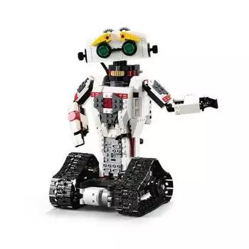 CaDA Радиоуправляемый конструктор Technic Робот KAKA, 710 деталей