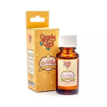 Candy Clay Масло для молдов, 20 мл