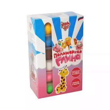 Candy Clay Масса для лепки. "Набор полимерная глина"