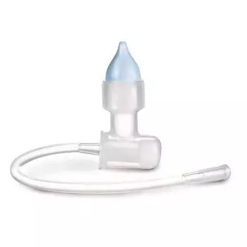 Canpol Аспиратор назальный, 56/007, 0+, голубой