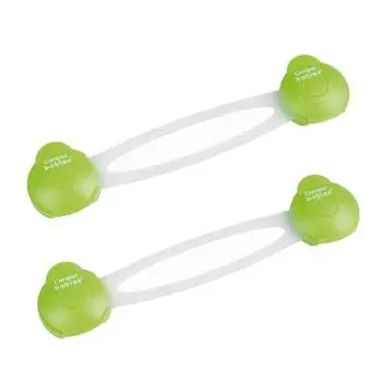 Canpol Блокиратор многофункциональный (длинный) - 2 шт., арт. 74/011 цвет зеленый