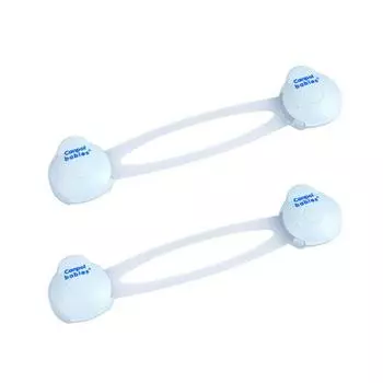 Canpol Блокиратор многофункциональный (длинный) - 2 шт., арт. 74/011 цвет белый