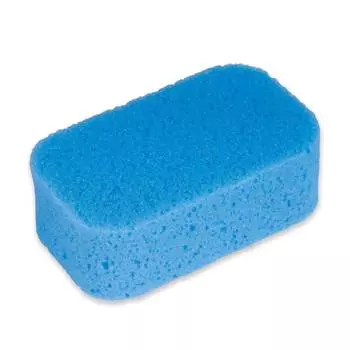 Canpol Губка "Коралл", 0+ мес., цвет голубой
