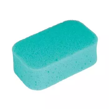 Canpol Губка "Коралл", 0+ мес., цвет бирюзовый