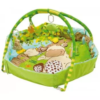 Canpol Коврик игровой многофункциональный "Ферма", 2/287