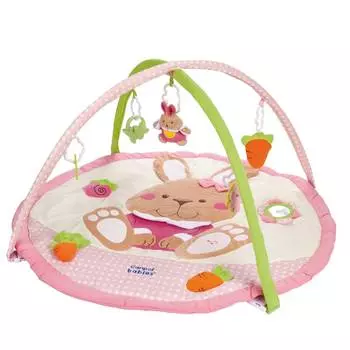 Canpol Коврик игровой музыкальный "Кролик", 2/263