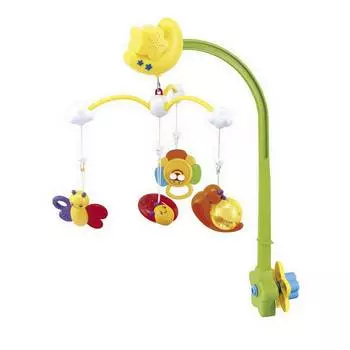 Canpol Мобиль "Цветущий луг"