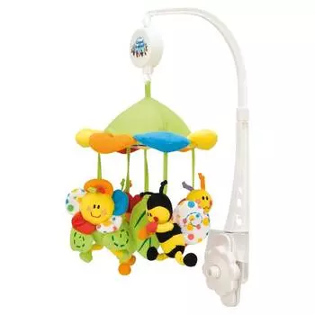 Canpol Мобиль "Цветущий луг", 2/984