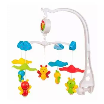 Canpol Мобиль "Пчелки под зонтом", 75/002