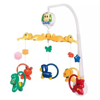 Canpol Мобиль "Зверюшки", 2/966