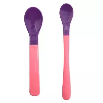 Canpol Набор термоложек, большая и малая, 9/581, 4+ мес.