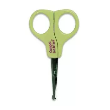 Canpol Ножницы, 0+ мес., цвет зеленый