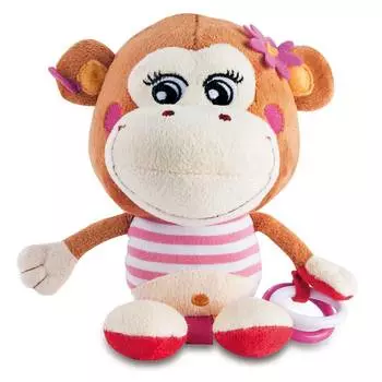 Canpol Подвесная игрушка Pirates "Обезьянка" 0+