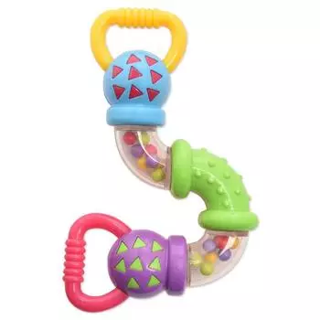 Canpol Погремушка "Верткий уж" 0+