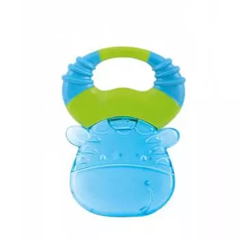 Canpol Прорезыватель гелевый "Сафари", 56/140, 0+, зебра