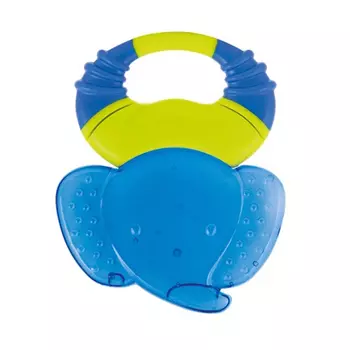 Canpol Прорезыватель гелевый "Сафари", 56/140, 0+, слоник