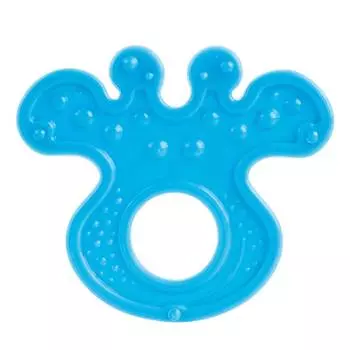 Canpol Прорезыватель мягкий, 13/119, голубое растение