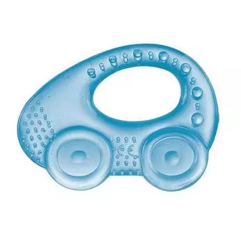 Canpol Прорезыватель водный "Автомобиль", цвет синий