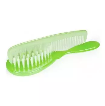 Canpol Щётка и расчёска, 2/419, зеленая