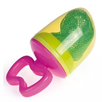 Canpol Ситечко для кормления, зеленый