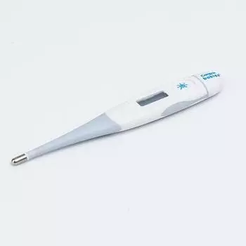 Canpol Термометр цифровой, 9/104, серый